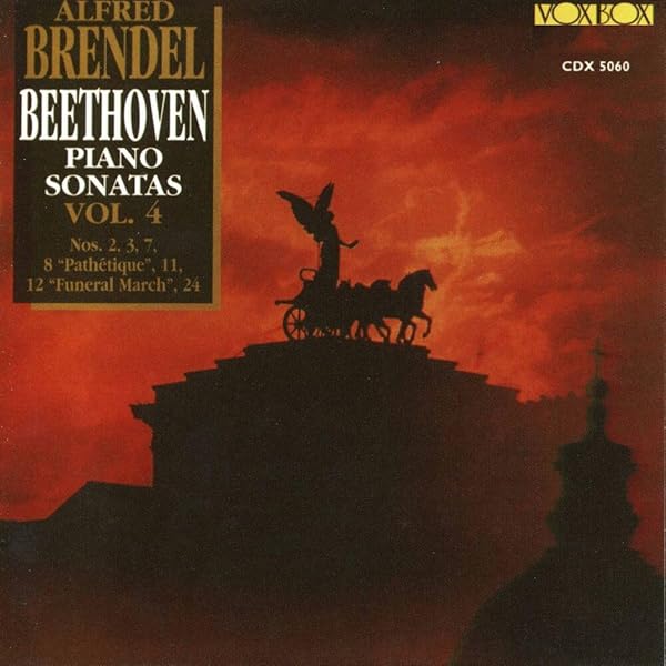 Ludwig van Beethoven, Wilhelm Backhaus - Wilhelm Backhaus
