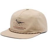 Columbia Unisex Ratchet Strap Snap Back Hat