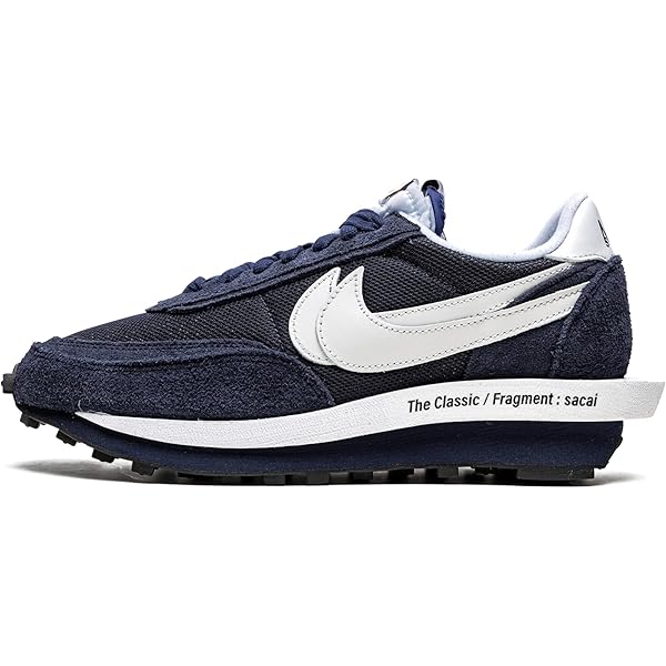Amazon.com | Nike Mens LDWaffle DH2684 001 Fragment x Sacai - Grey