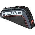 HEAD Tour Team 3R Pro Tennis Racquet Bag 3 Racket Tennis Equipment Duffle Bag