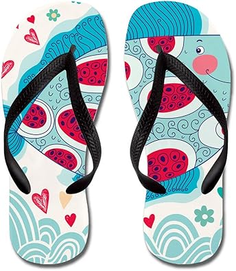 kids fish flops