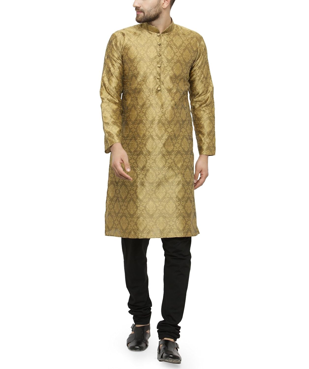 jompers *since 2003* men's kurta pyjama set (available in various colour options)