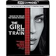The Girl on the Train [Blu-ray]