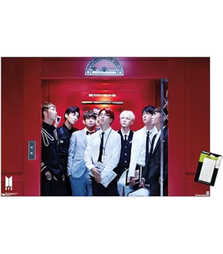 Amazon.com: BTS - WINGS (Vol.2) [W ver.] CD with Official