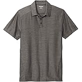 OGIO Unisex Slate Polo | Moisture Wicking Polo Shirt for Men & Women, Summer Golf Clothing, Casual Work Shirt