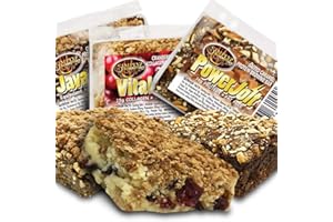 SIMPLY SCRUMPTOUS, INC. Simply Scrumptous High Protein Brownie Bar Assorted Flavors (Assorted)