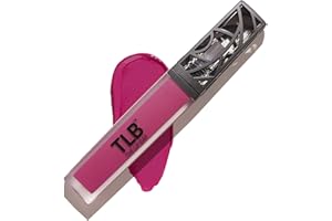The Lip Bar - Nonstop Liquid Matte Lipstick, Fuchsia - Playmate (AKA Big Gretch) Electric Pink - High Pigment - Long Lasting - Jojoba Oil & Vitamin E - Vegan & Cruelty Free - Makeup - .24 fl oz