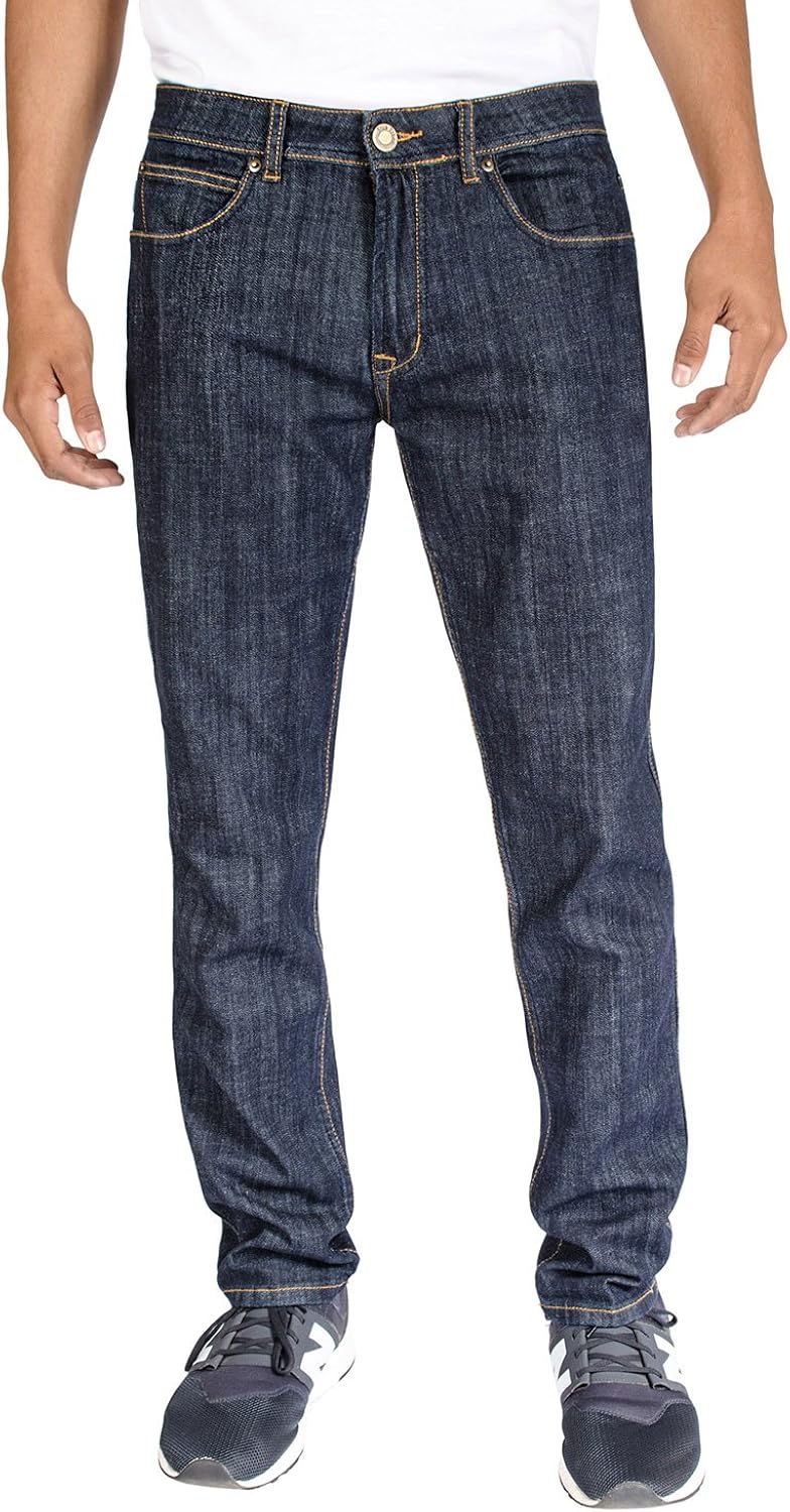 skinny relaxed jeans