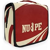 BBGreek Kappa Alpha Psi Fraternity Paraphernalia - Hanging Toiletry Bag