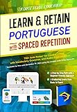 Learn & Retain Portuguese with Spaced