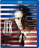 JFK(ディレクターズ・カット/日本語吹替完声版) [Blu-ray]