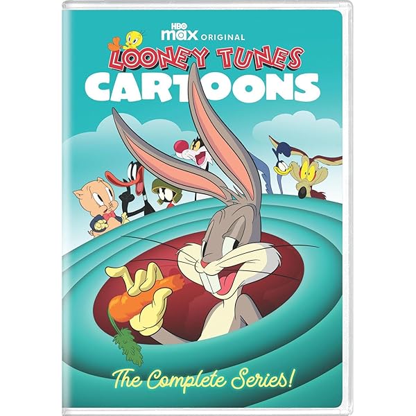 Amazon.com: Looney Tunes Back in Action DVD : Movies & TV
