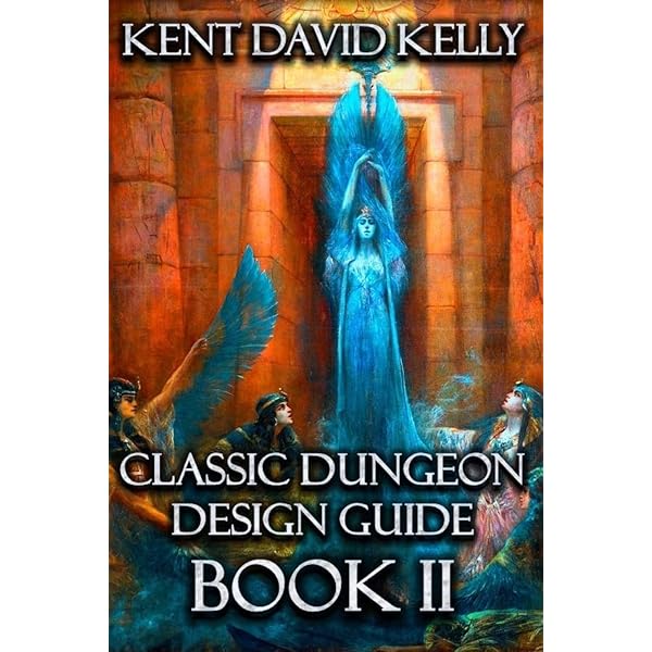 The Classic Dungeon Design Guide: Castle Oldskull Gaming