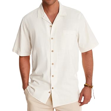 Amazon Best Sellers: Best Men's Button-Down Shirts