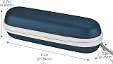 ProCase Travel Case for Oral-B Philips Sonicare Electric Toothbrush Navy view 7