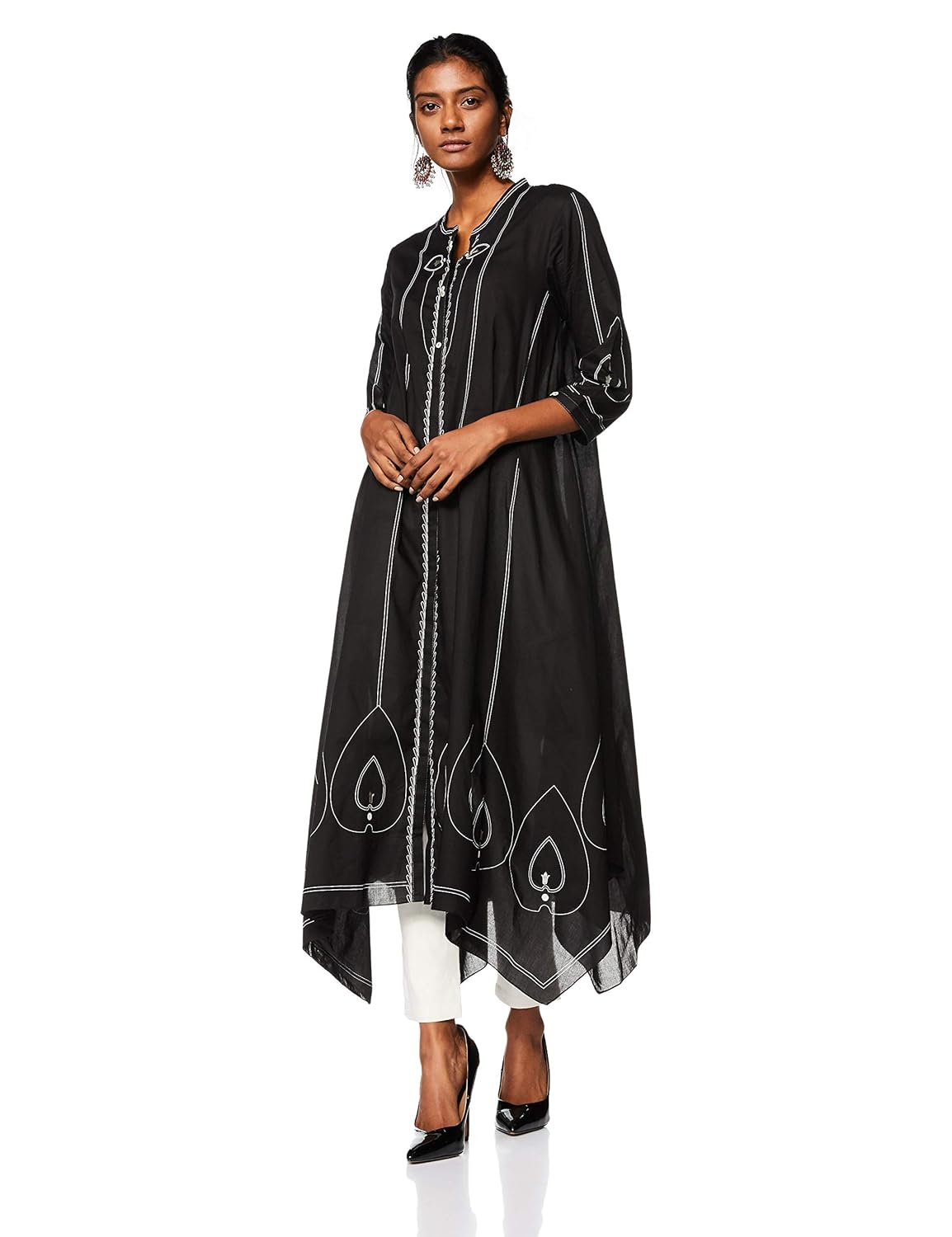 am pm women's cotton dress suit