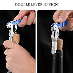 HYZ 2-Pack Wine Opener Waiter