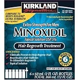 5% Extra Strength, 2 Pack (6 Months Supply)