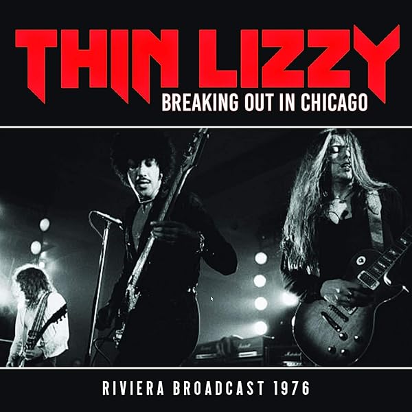 THIN LIZZY 『LIVE RARITIES (6CD)』【未開封】 Thin Lizzy – Live And Dangerous – 2 x Vinyl (LP, Album