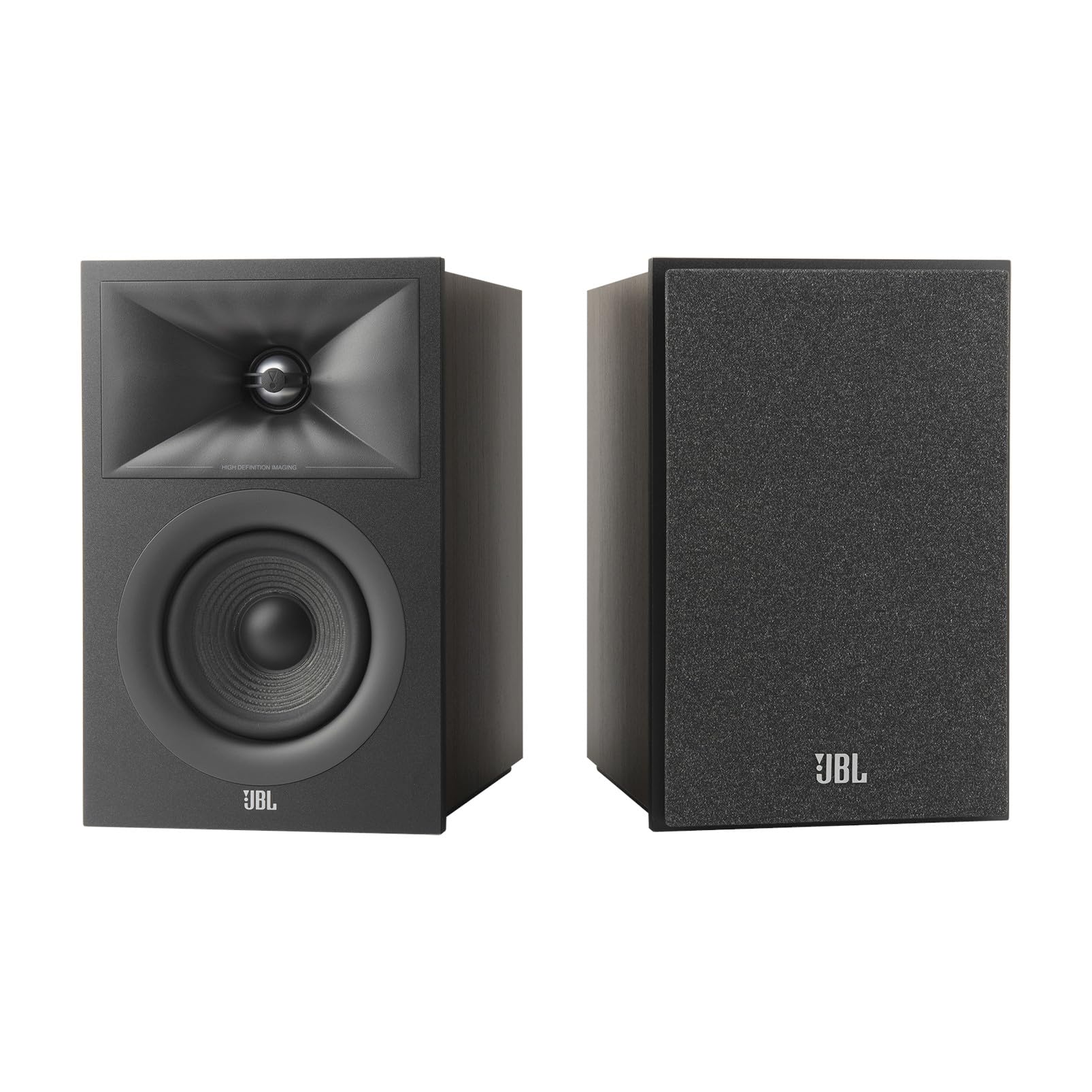 JBL Stage 2 240B 4.5 Inch Bookshelf Speakers - Pair (Espresso)