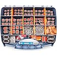 JRready ST6332-01 Deutsch DTM Connector Kit, 2 3 4 6 8 12 Pin Connector, Size 20 Solid Contact 20-22AWG, Seal Plugs, Removal Tool, Waterproof Automotive Electrical Connectors, 542PCS.