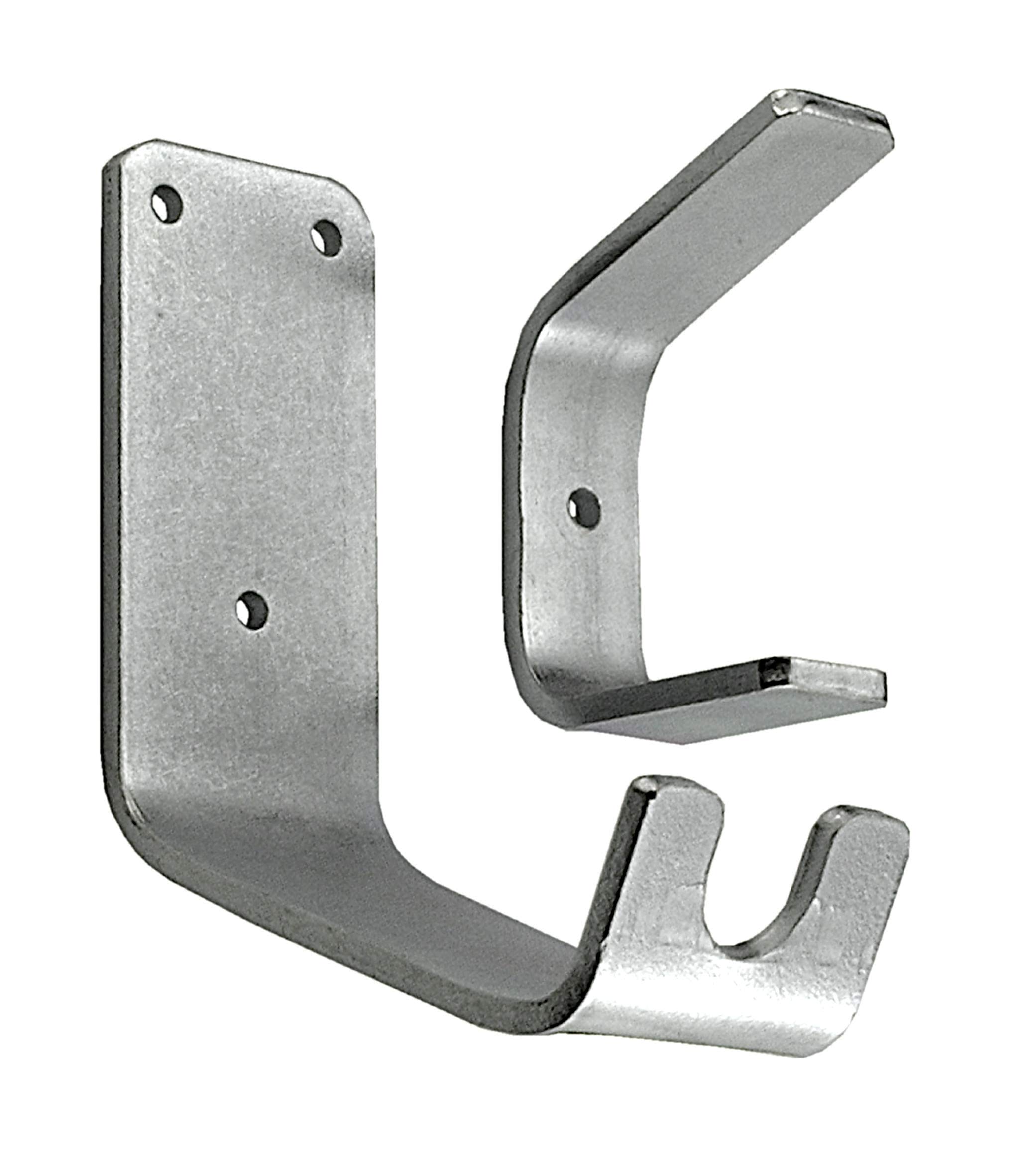 CONNEX DY222032 Zinc Plated Bicycle Hook Set