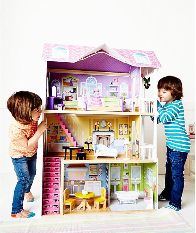 elc dolls mansion