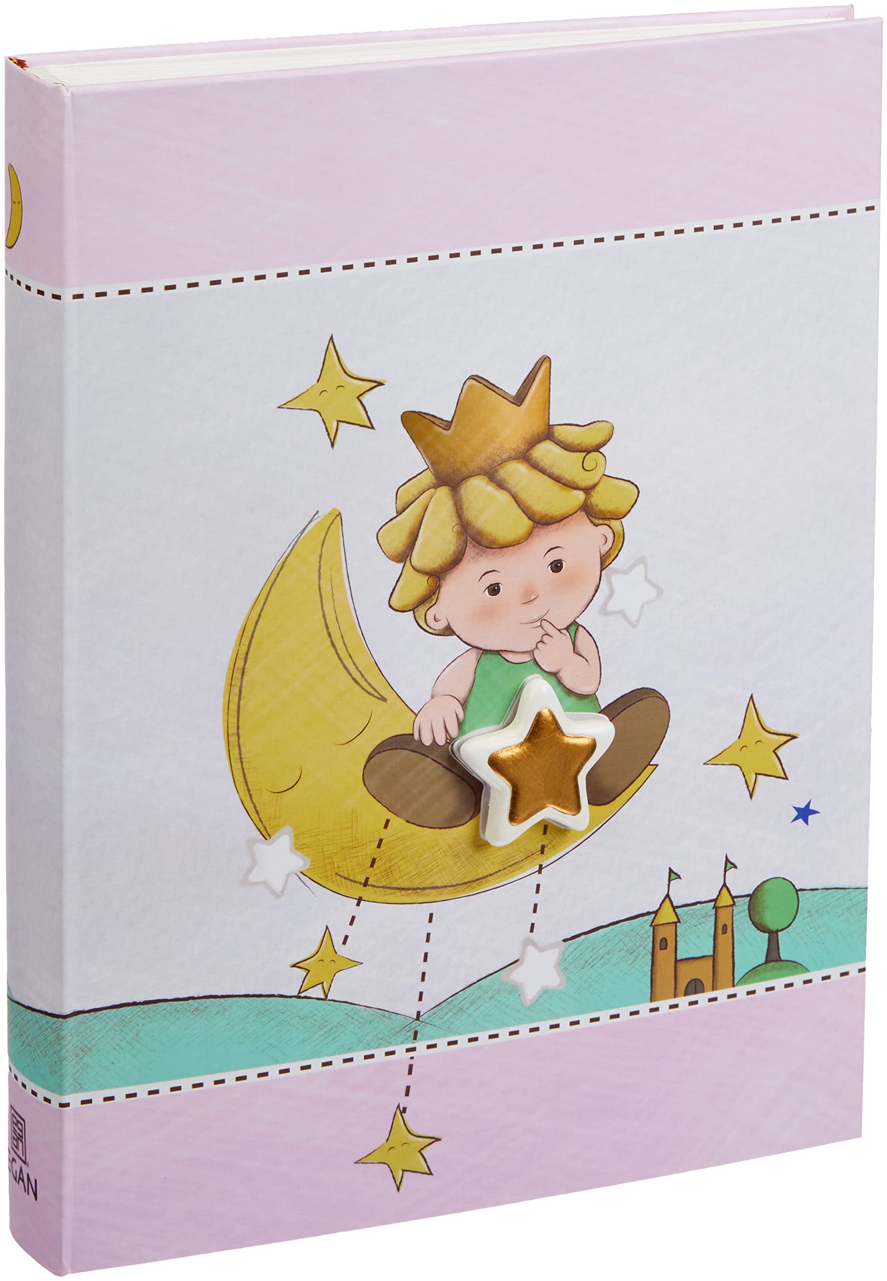 Egan Album, Other, Ivory, Small