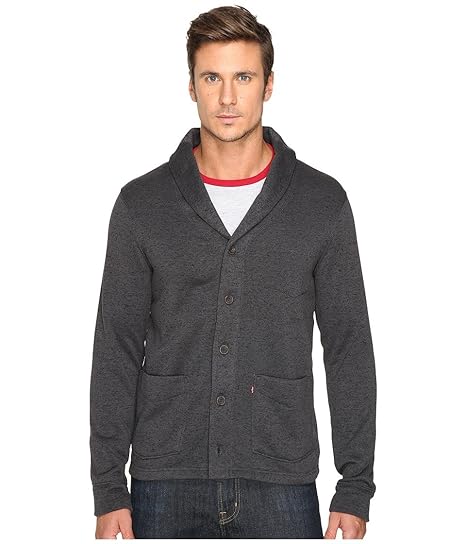 levis sweater jacket