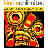 Temple Run 1: Unofficial Underground Tips & Secrets Guide book cover