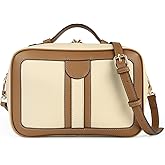 Anti Theft Crossbody Bag for Women Trendy, Rfid Blocking Crossbody Purse Travel Bag Top Handle Small Shoulder Handbag