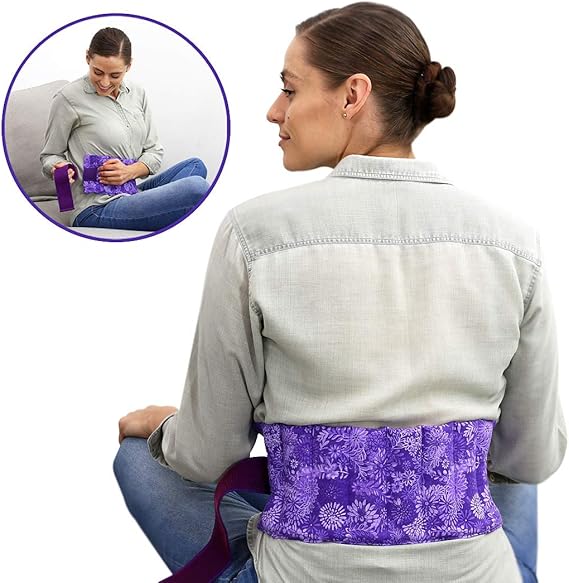 Nature Creation Menstrual Cramps Reliever Microwavable