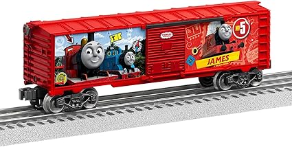 lionel thomas the train set