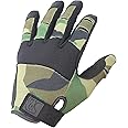 PIG Alpha Full Dexterity Tactical Gloves for Shooting, Touchscreen Compatible, Breathable, 1 Pair