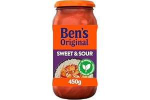 Uncle Ben's - Sweet & Sour - 450g