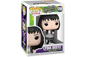 Funko Pop Movies: Beetlejuice - Lydia Deetz - Collectable Vinyl Figure - Gift Idea - Official Merchandise - Toys for Kids & Adults - Comedy Fans - Model Figure for Collectors and Display