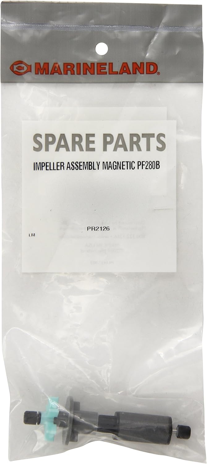 Marineland PR2126 Impeller Assembly Emperor 280 Filter Parts for