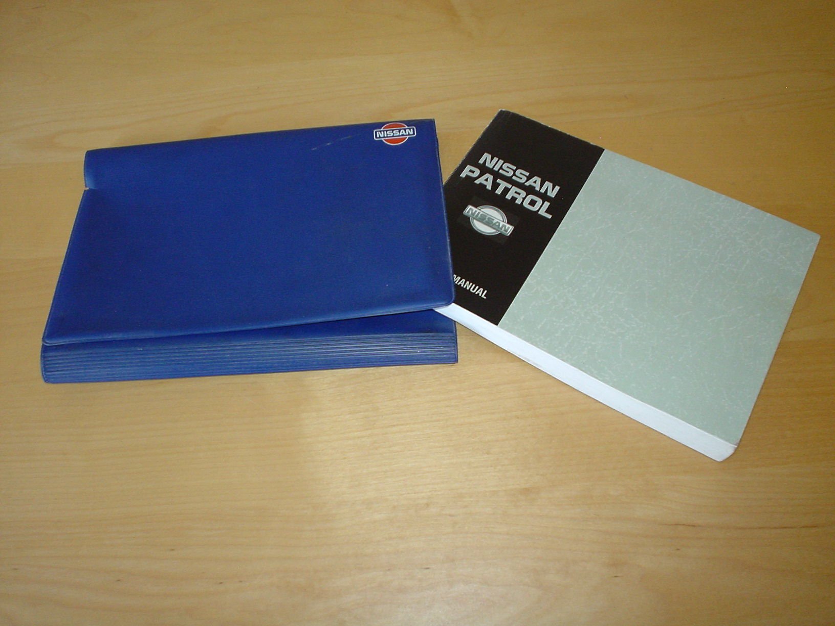 NISSAN PATROL Y60 OWNERS MANUAL HANDBOOK (1987 - 1997) - 3.0, 4.2 LITRE  PETROL 4.2 & 32.8 LITRE DIESEL - OWNER'S HAND BOOK MANUAL: Amazon.co.uk:  NISSAN: ...