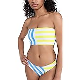 Maaji Women's Standard Strapless Bandeau