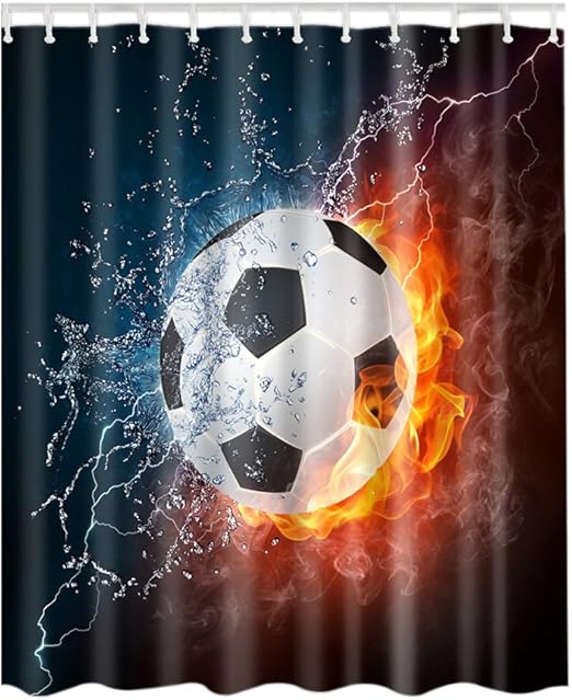 Etopfashion Coleccion De Deportes Decoracion, Balon De futbol En ...