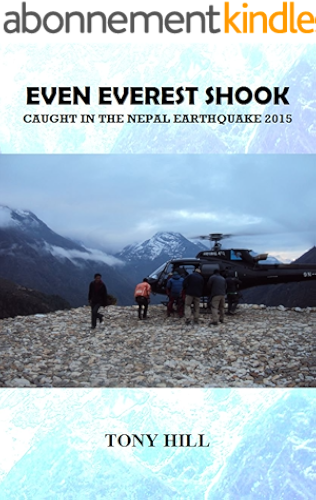 Download Even Everest Shook: Caught in the Nepal Earthquake 2015 (English Edition) PDF
