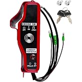 YAMAKATO Key Switch Box for Honda GX240 GX270 Gx340 GX390 | Ignition Starter Control Box for Honda 8HP 9HP 11HP 13HP, Clones 240cc-420cc w/Keys