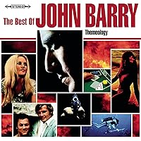 ジョン・バリー スコアサントラ 3枚 愛と哀しみの果て オリジナル・サウンドトラック[CD] - ジョン・バリー