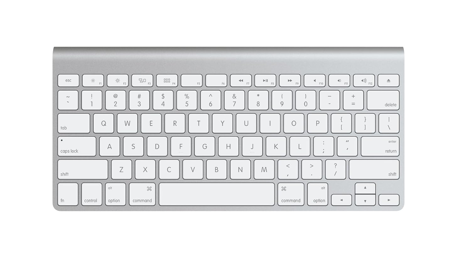 Apple Wireless Keyboard (Refurbished): Amazon.co.uk: Computers & Accessories