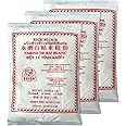 52USA Thai Rice Flour 48 Ounce (Basic), 1 Pound (Pack of 3), Rice Flour for Baking or Cooking, Product of Thailand, All Natural White Rice Flour, Vegan