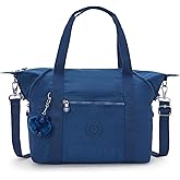 Kipling Women’s Art Tote Bag, Lightweight Weekender, Nylon Travel Handbag