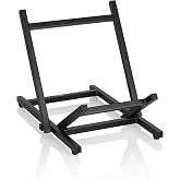 Gator Frameworks Low Profile Guitar Combo Amp Stand, Fully Collapsible (GFWGTRAMP100)