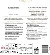 Baylis & Harding Midnight Fig & Pomegranate Wash Bag Gift Set - Vegan view 6