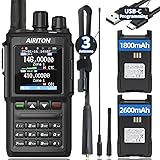 Airiton DM-168 DMR Radio DMR & Analog Handheld Ham