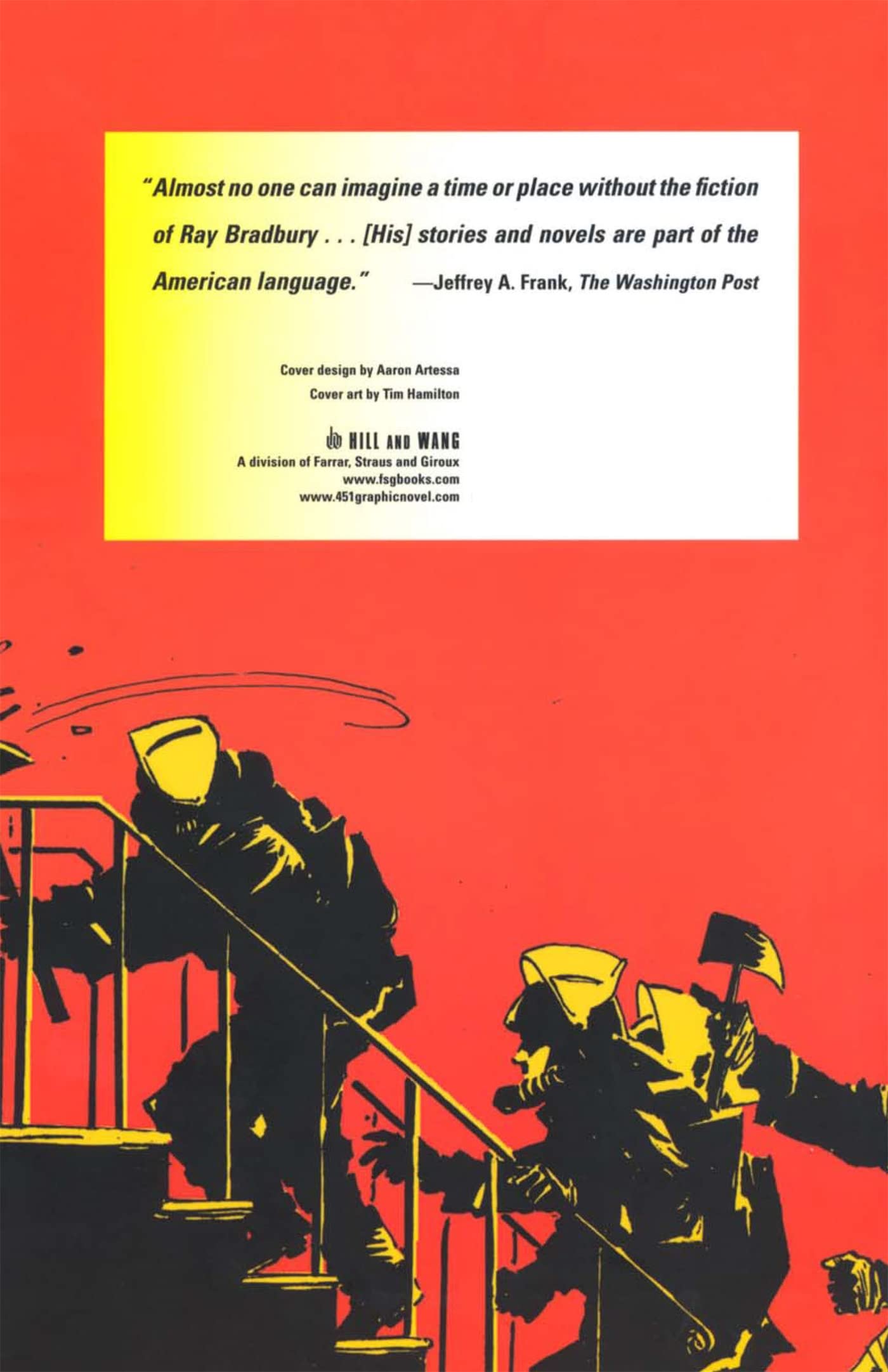 Ray Bradbury's Fahrenheit 451: The Authorized Adaptation (Ray Bradbury Graphic Novels) Ray Bradbury's Fahrenheit 451: The Authorized Adaptation (Ray Bradbury Graphic Novels) Paperback Kindle Library Binding